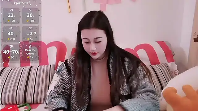 Snapshot of Kele-168 chatting on 12.29.24 Kele-168 online show from 12.29.24