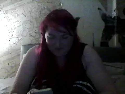 Snapshot of BBW_GoddessK chatting on 12.19.24 BBW GoddessK online show from 12.19.24