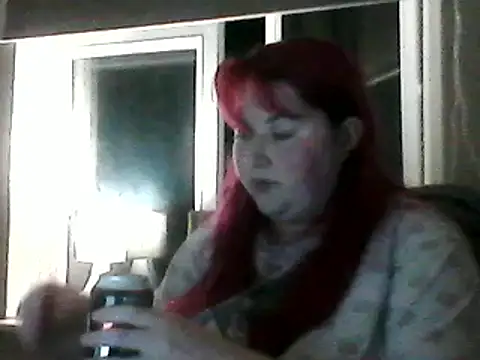 Snapshot of BBW_GoddessK chatting on 01.14.25 BBW GoddessK online show from 01.14.25