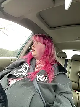 Snapshot of BBW_GoddessK chatting on 02.20.25 BBW GoddessK online show from 02.20.25