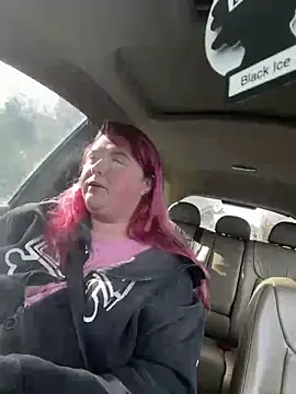 Snapshot of BBW_GoddessK chatting on 02.22.25 BBW GoddessK online show from 02.22.25