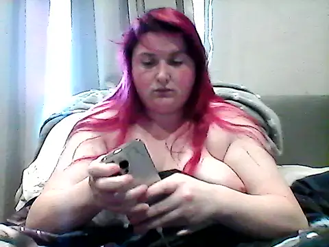 Snapshot of BBW_GoddessK chatting on 02.26.25 BBW GoddessK online show from 02.26.25