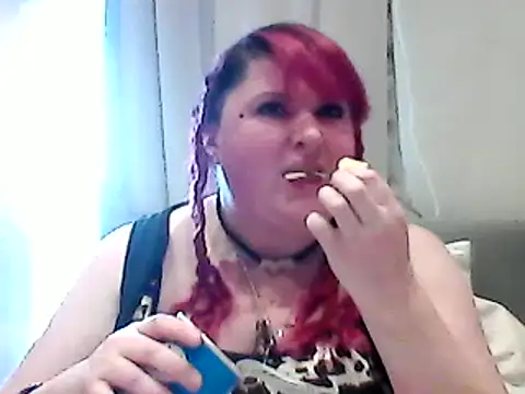 Snapshot of BBW_GoddessK chatting on 03.13.25 BBW GoddessK online show from 03.13.25