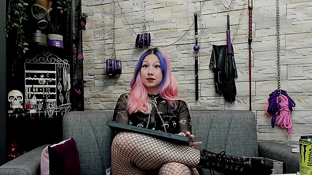 CruelMistress online show from 11.08.25