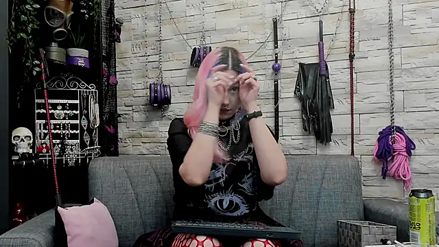 CruelMistress online show from 11.09.25