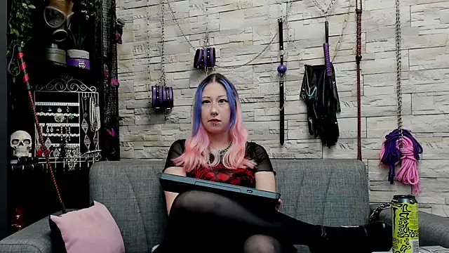 CruelMistress online show from 11.10.25