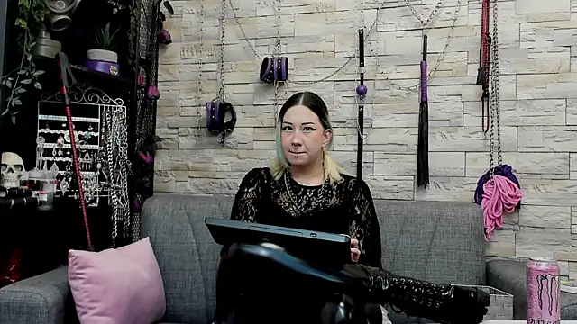 CruelMistress online show from 04.09.26