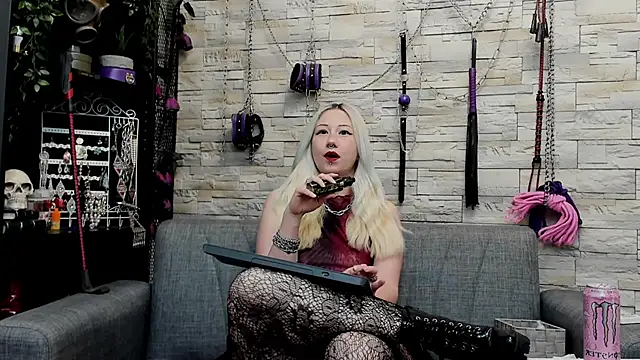 CruelMistress online show from 05.20.26