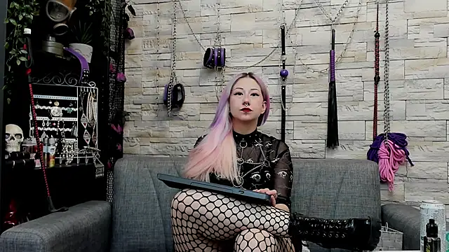 CruelMistress online show from 06.08.26