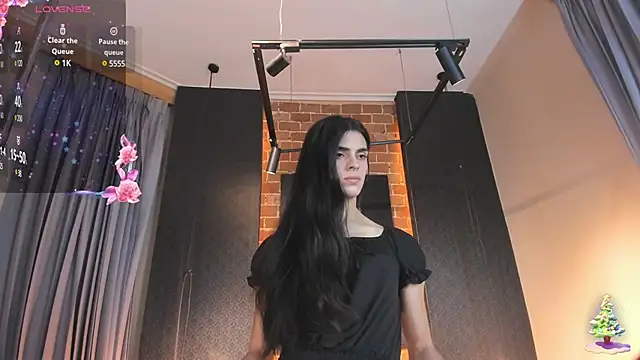 Venusflame   online show from 01.20.25