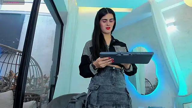 Venusflame   online show from 11.15.25