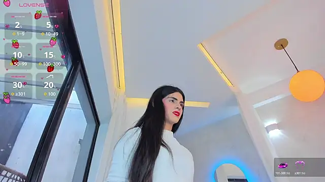 Venusflame   online show from 11.22.25