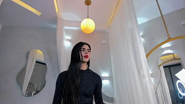 Venusflame   online show from 11.28.25