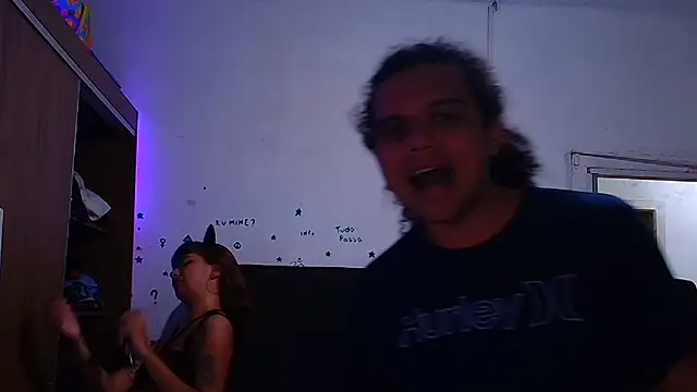 Snapshot of pepsicolacouple chatting on 03.02.25 pepsicolacouple online show from 03.02.25