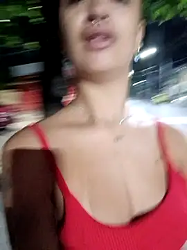 Snapshot of pepsicolacouple chatting on 03.04.25 pepsicolacouple online show from 03.04.25