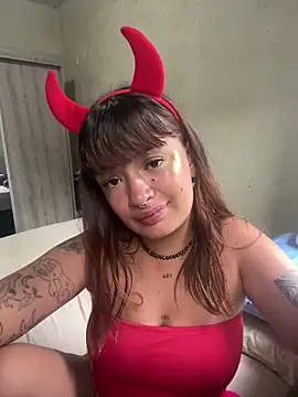 Snapshot of pepsicolacouple chatting on 01.31.26 pepsicolacouple online show from 01.31.26