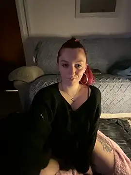 Snapshot of Stoner_BarbieXX chatting on 01.02.25 Stoner BarbieXX online show from 01.02.25