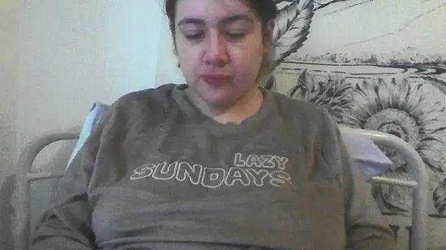 CamilaCherryX online show from 11.03.25