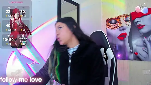 zoe connor19 online show from 11.07.25