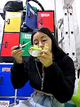 Snapshot of zoe_connor19 chatting on 02.10.26 zoe connor19 online show from 02.10.26