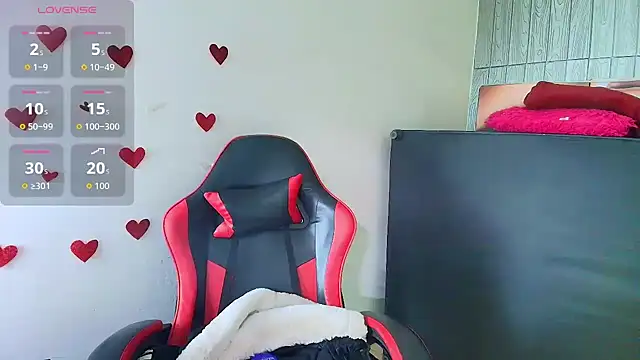 Snapshot of zoe_connor19 chatting on 02.27.26 zoe connor19 online show from 02.27.26