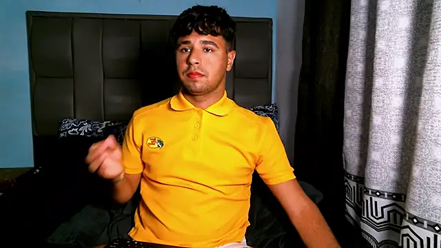 beautiful james online show from 01.07.25