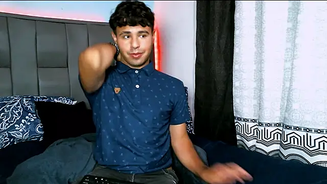 beautiful james online show from 01.12.25