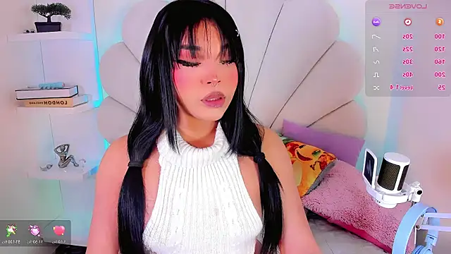 ValentinaMarinn online show from 04.03.26