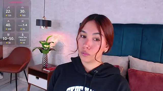 AdeleAndersonn online show from 09.18.25