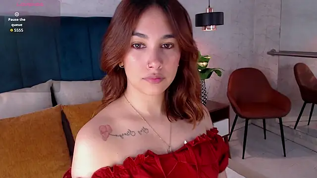 AdeleAndersonn online show from 09.26.25