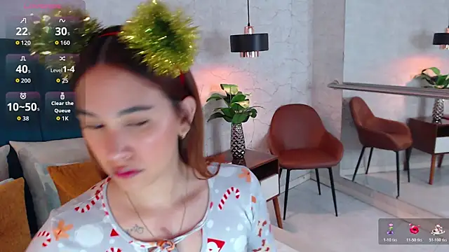 AdeleAndersonn online show from 12.01.25