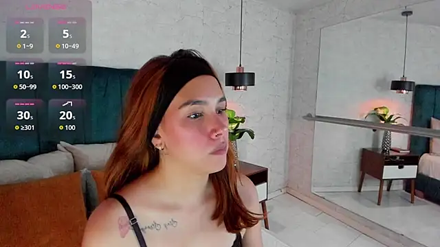 AdeleAndersonn online show from 03.19.26