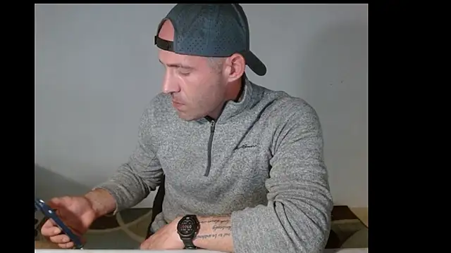 Snapshot of TheNakedPreacher chatting on 03.07.25 TheNakedPreacher online show from 03.07.25