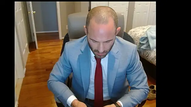 Snapshot of TheNakedPreacher chatting on 11.16.25 TheNakedPreacher online show from 11.16.25