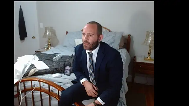 Snapshot of TheNakedPreacher chatting on 11.19.25 TheNakedPreacher online show from 11.19.25