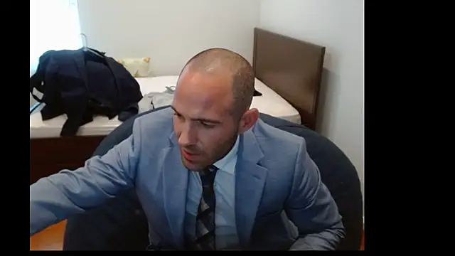 Snapshot of TheNakedPreacher chatting on 11.24.25 TheNakedPreacher online show from 11.24.25