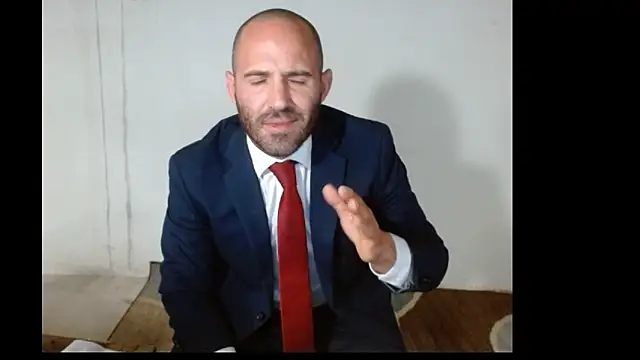 Snapshot of TheNakedPreacher chatting on 12.03.25 TheNakedPreacher online show from 12.03.25