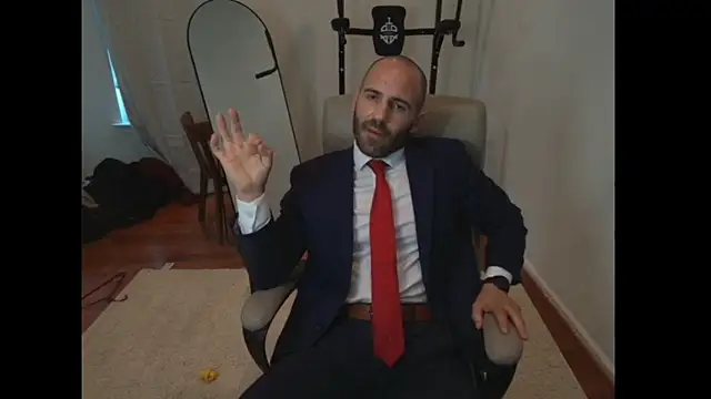 TheNakedPreacher online show from 03.09.26