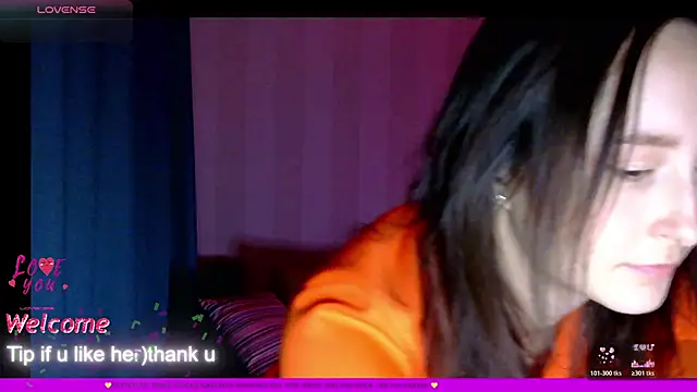 LilyXSky online show from 10.20.25