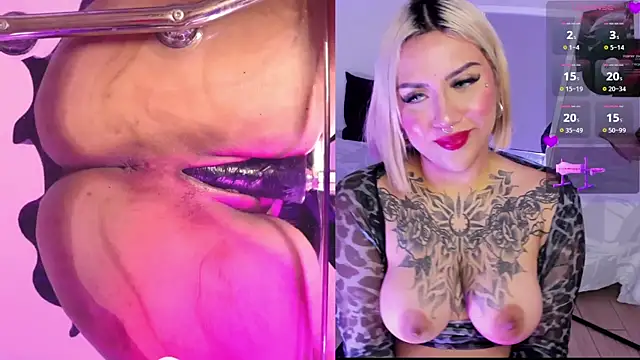 Snapshot of AlaskaLover chatting on 03.05.25 AlaskaLover online show from 03.05.25