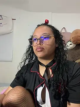 Snapshot of angela_angels_ chatting on 02.16.26 angela angels online show from 02.16.26