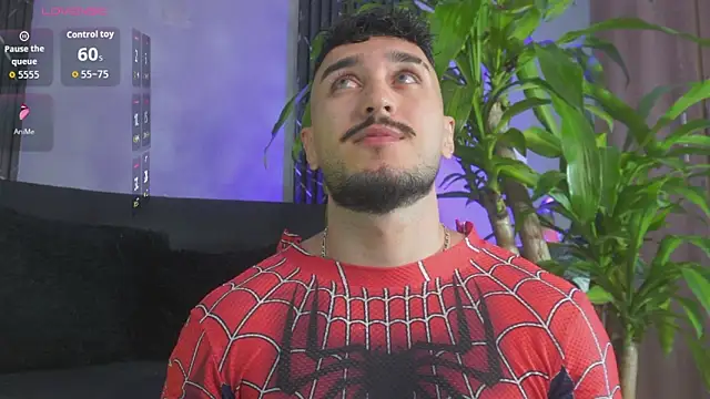 Snapshot of Zionmattis chatting on 02.01.26 Zionmattis online show from 02.01.26