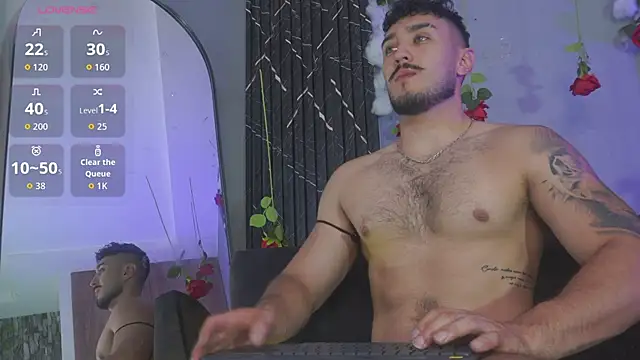 Snapshot of Zionmattis chatting on 02.28.26 Zionmattis online show from 02.28.26