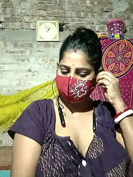 Snapshot of Sagarika-24 chatting on 04.26.26 Sagarika-24 online show from 04.26.26