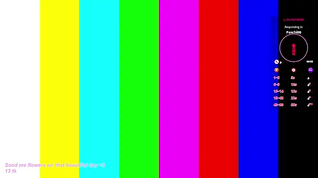 DawnAcreman online show from 03.08.25