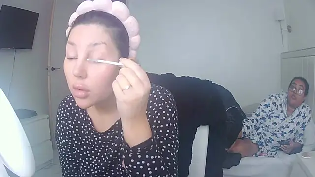 vanilla chocolate23 online show from 02.10.26