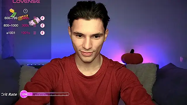 denlover1 online show from 09.26.25