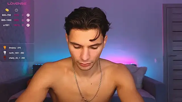 denlover1 online show from 11.15.25