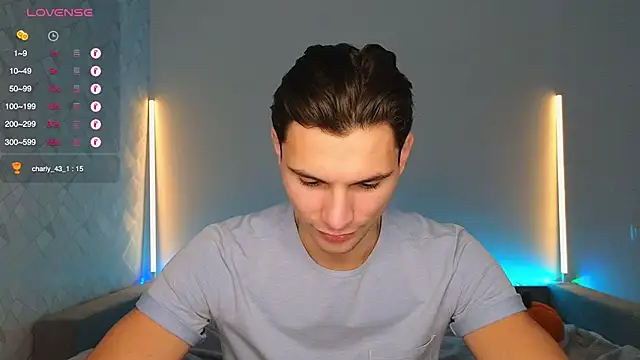 denlover1 online show from 11.23.25