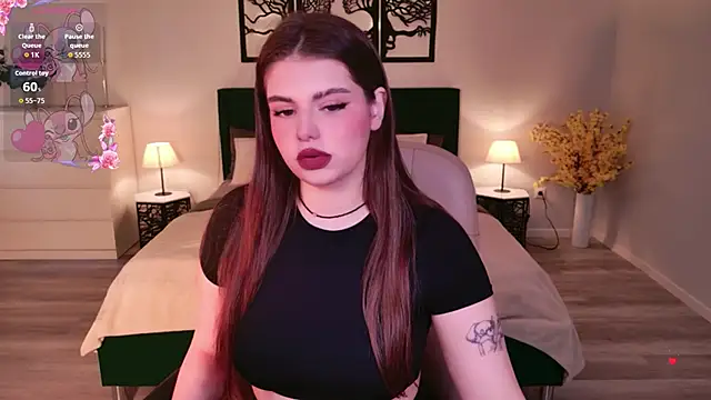 AdeliaKiss online show from 05.12.26